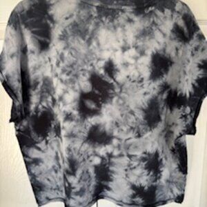 Tie-Dye Buffalo Sweat T-shirt

CANADIAN MADE!